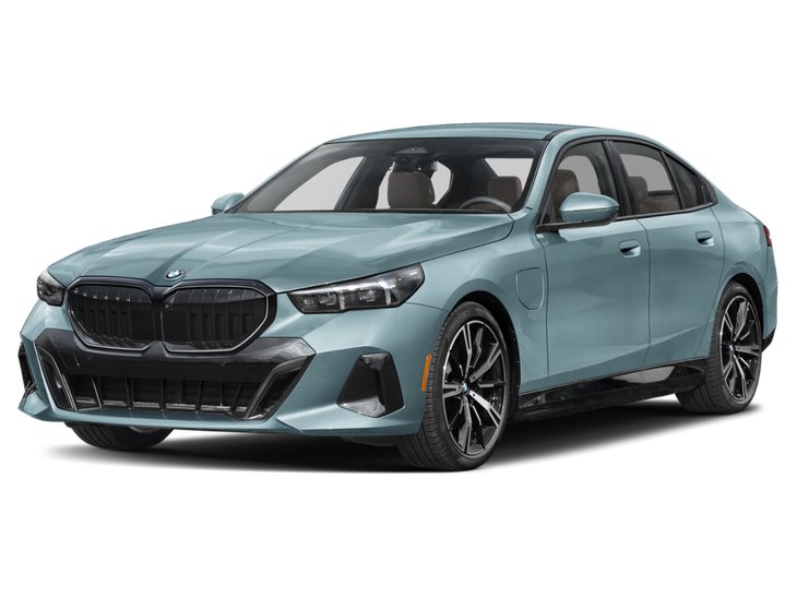 2025 BMW 5 Series 550e xDrive