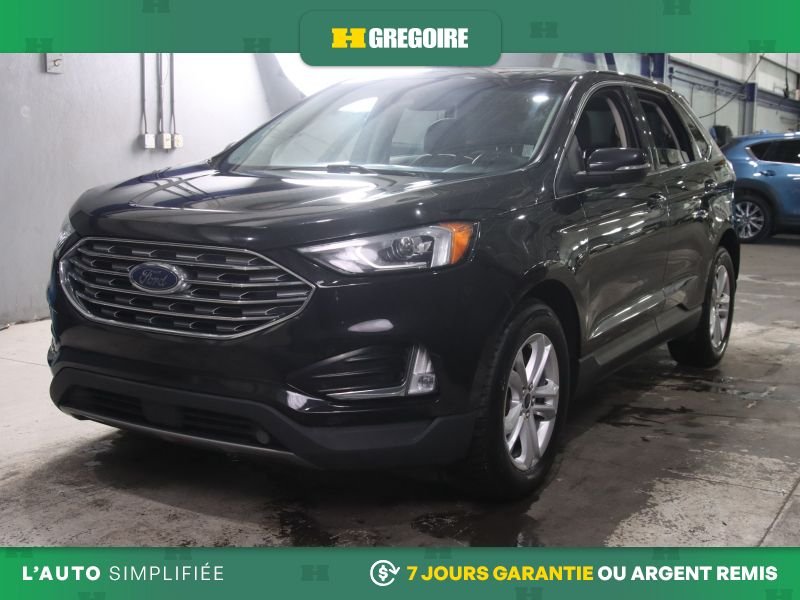 2019 Ford EDGE Black Blainville - photo #2