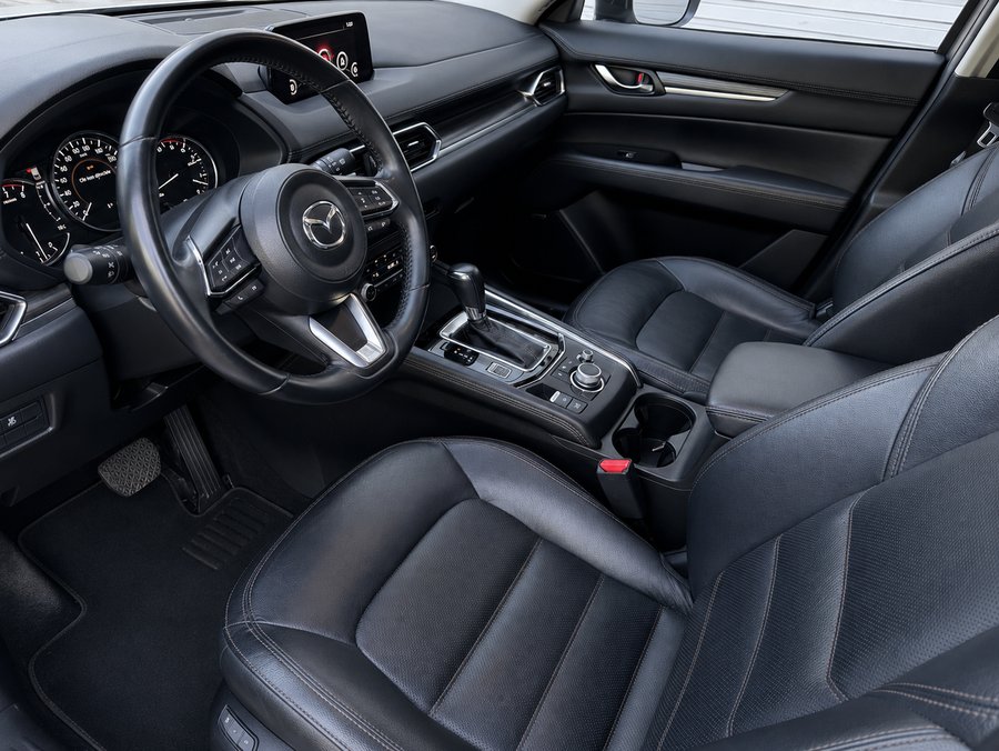 Mazda CX-5 2020 2020 Blanc