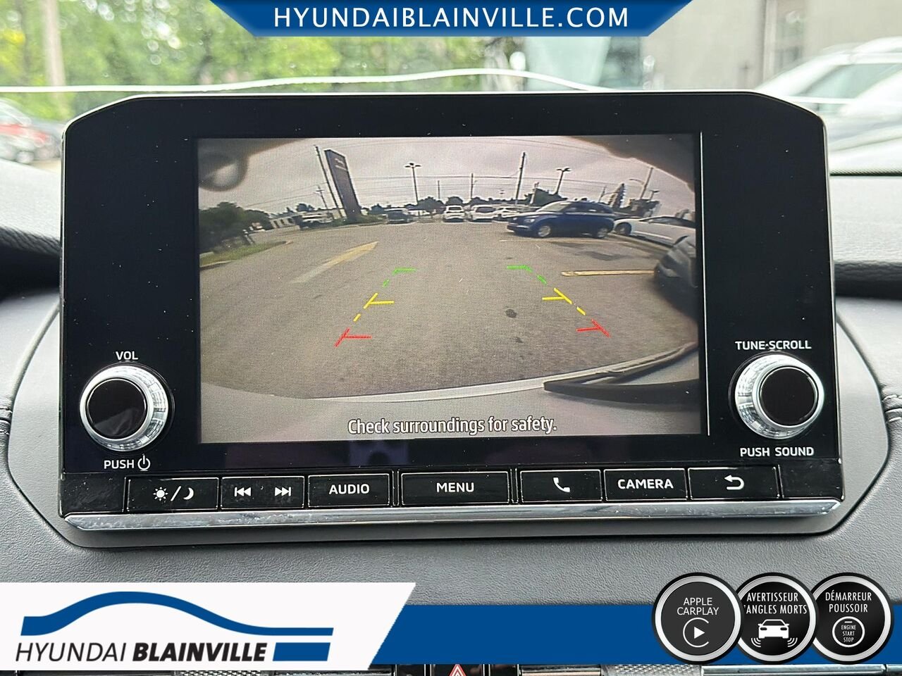 2022 Mitsubishi Outlander White Blainville - photo #18