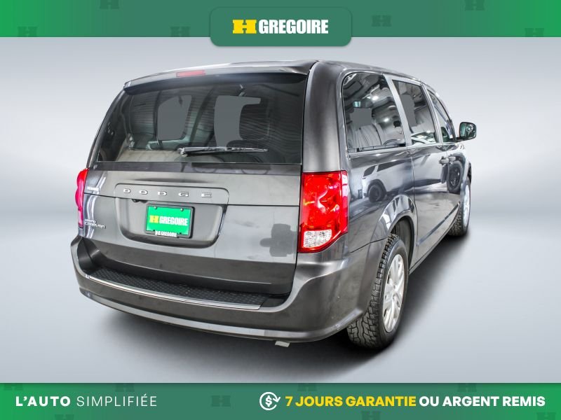 2020 Dodge GR Caravan Grey Blainville - photo #8