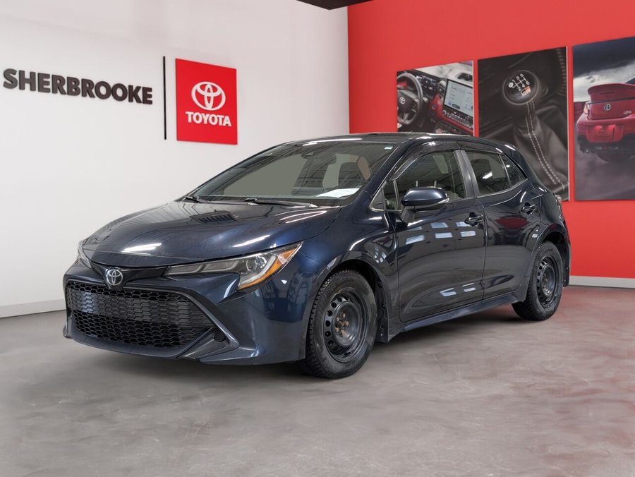 Toyota Corolla à hayon 2022 2022 Bleu