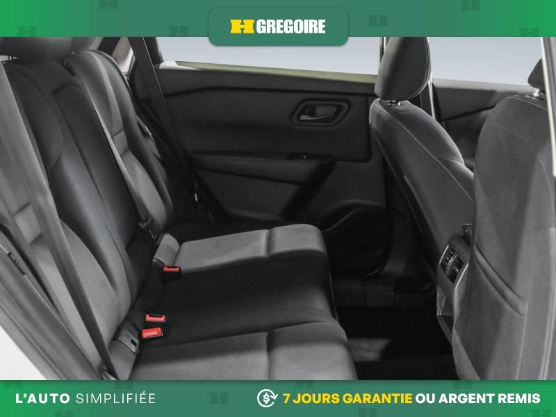 Nissan Rogue 2024 Blanc Saint-Eustache - photo #28
