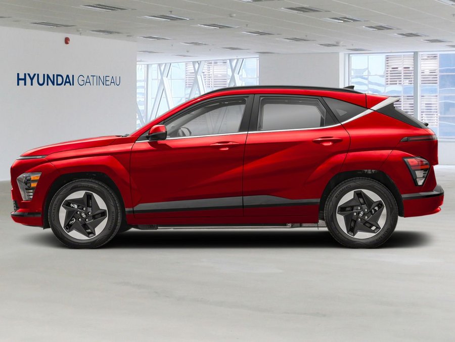 2026 Hyundai Kona Electric 2026 Red