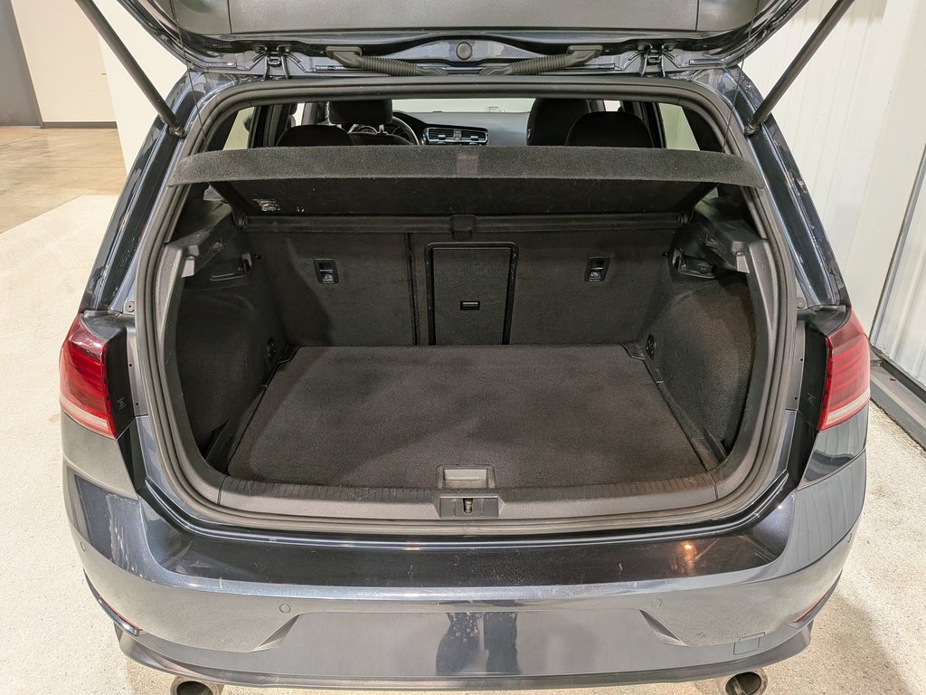 Volkswagen Golf GTI Autobahn 5-door Manual 2018 Gris Val-David - photo #8