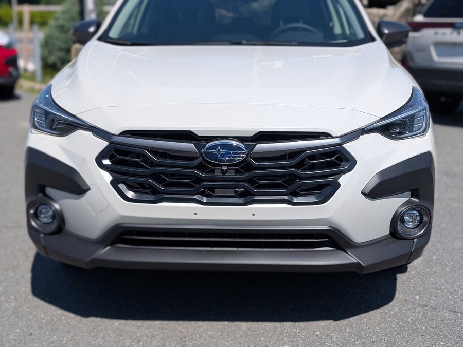 2026 Subaru Crosstrek Hybrid Limited AWD Crystal White Pearl