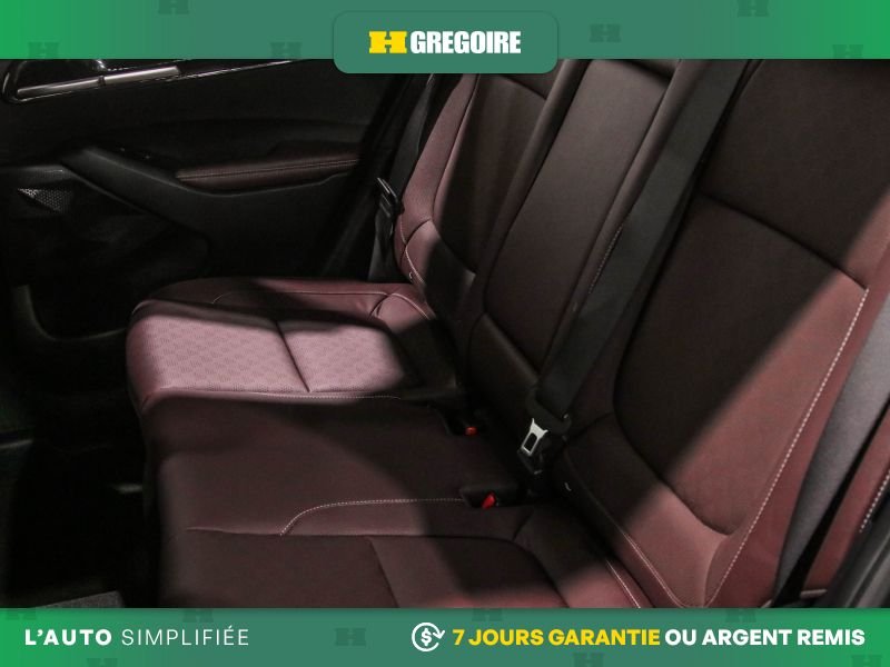 Kia Seltos 720583A | SX Turbo AWD AUTO AC CUIR TOIT NAV MAGS CAM RECUL 2023 Gris Laval - photo #27