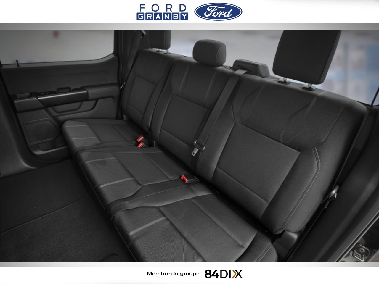 Ford F-150 2026 Gris carbonisé métallisé Granby - photo #9