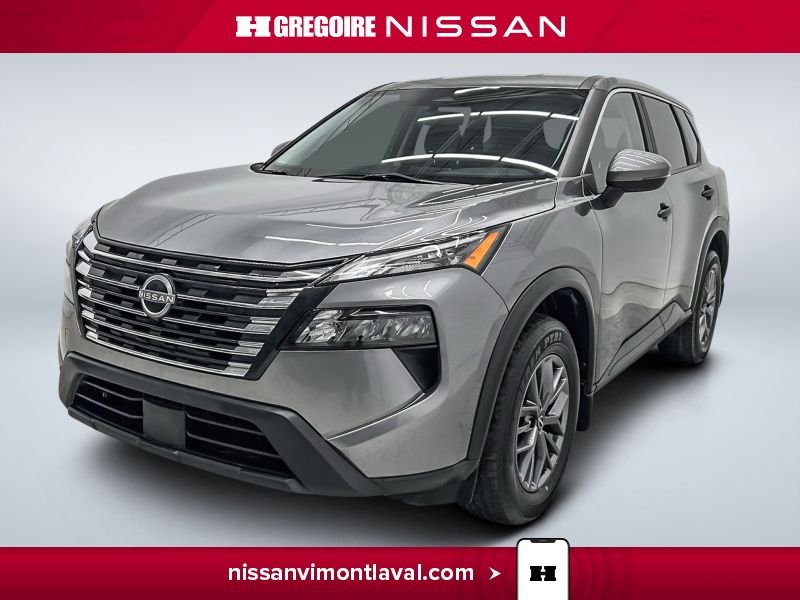 Nissan Rogue 2024 2024 Gris