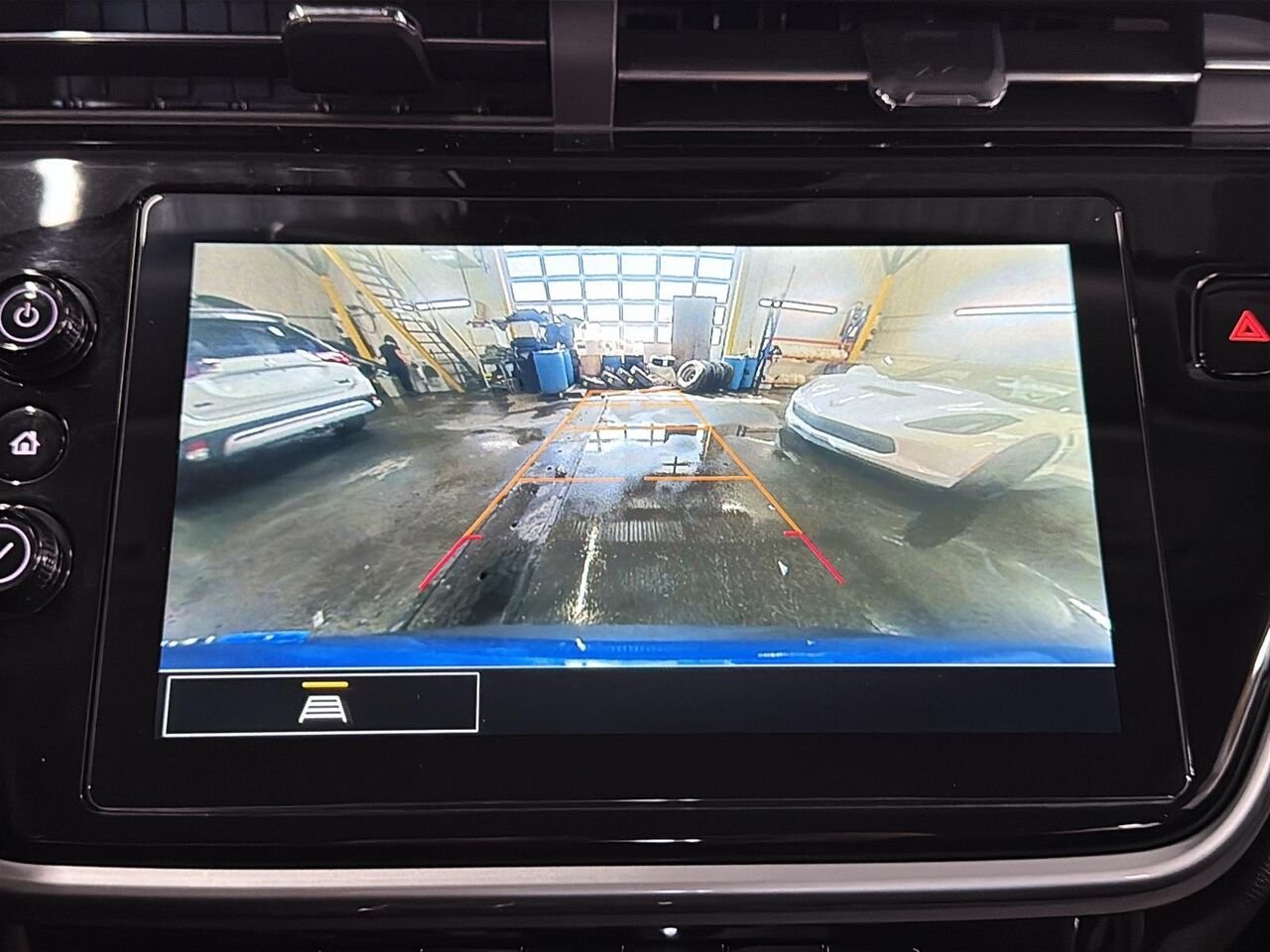2023 CHEVROLET BOLT LT Blue Saint-Hyacinthe - photo #14