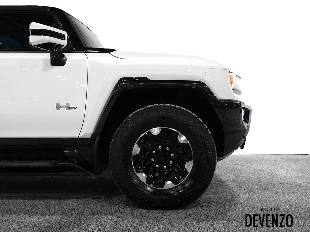 GMC HUMMER EV camion 2023 Blanc Saint-Eustache - photo #10