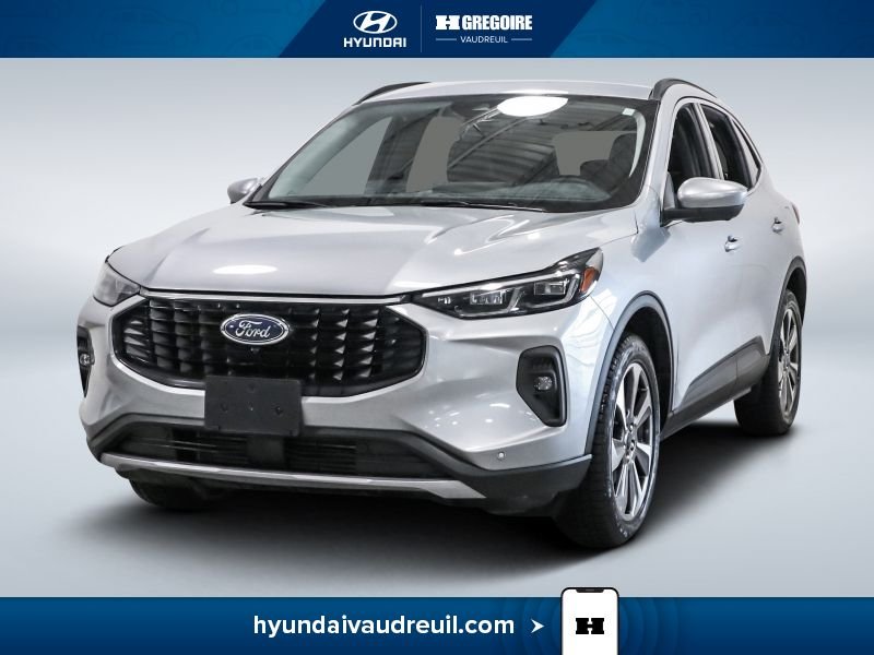 Ford Escape 2024 Argent Saint-Eustache - photo #4