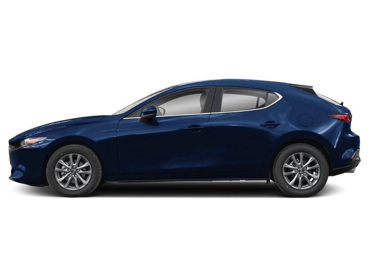2025 Mazda Mazda3 Sport GS