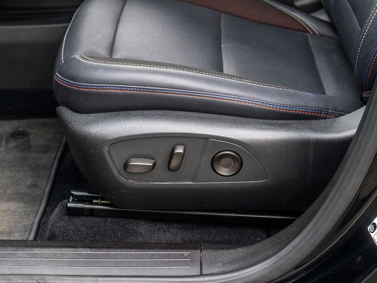 2025 Chevrolet Equinox EV 4 portes RS Black Châteauguay - photo #26
