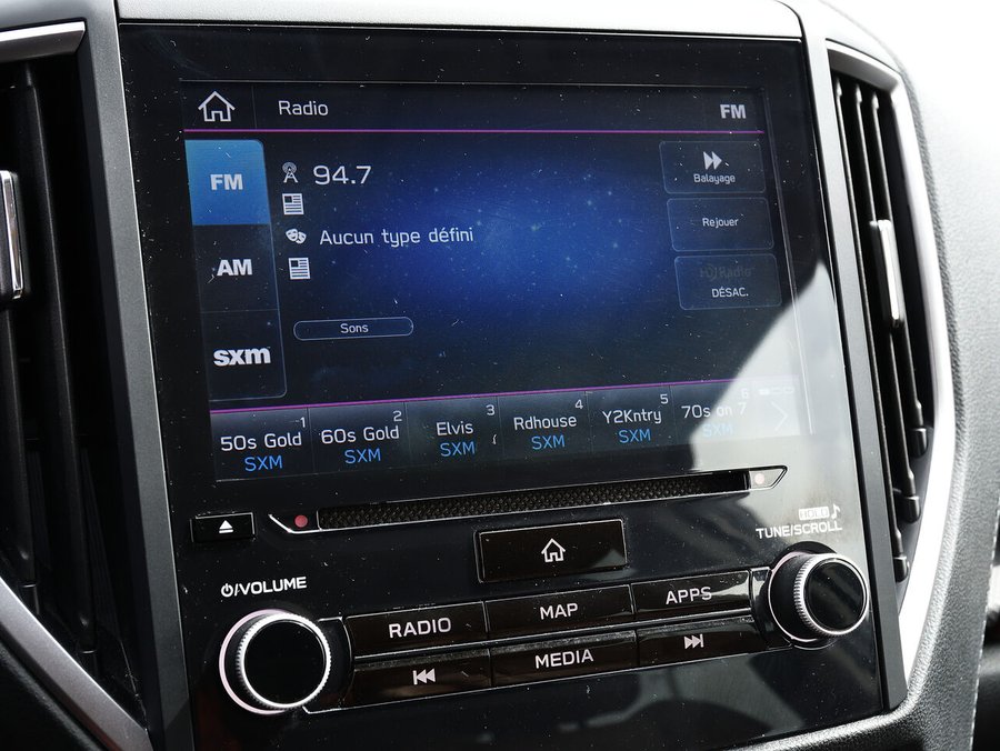 Subaru Forester Premier CVT 2023 Vert