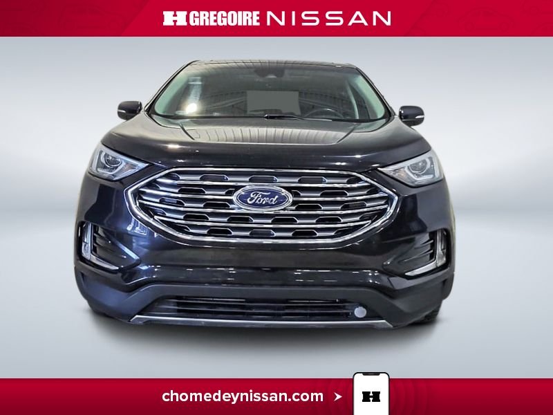 Ford EDGE 2019 Noir Laval - photo #1