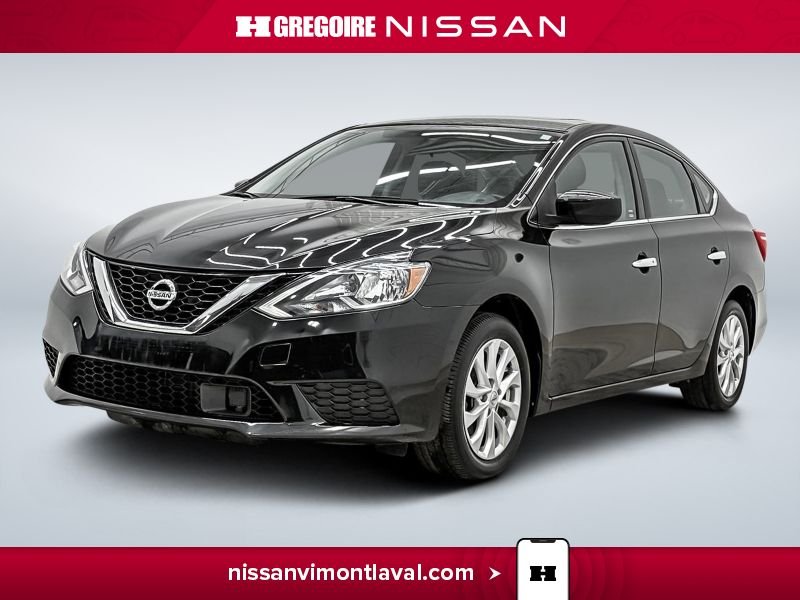Nissan Sentra 2019 2019 Noir