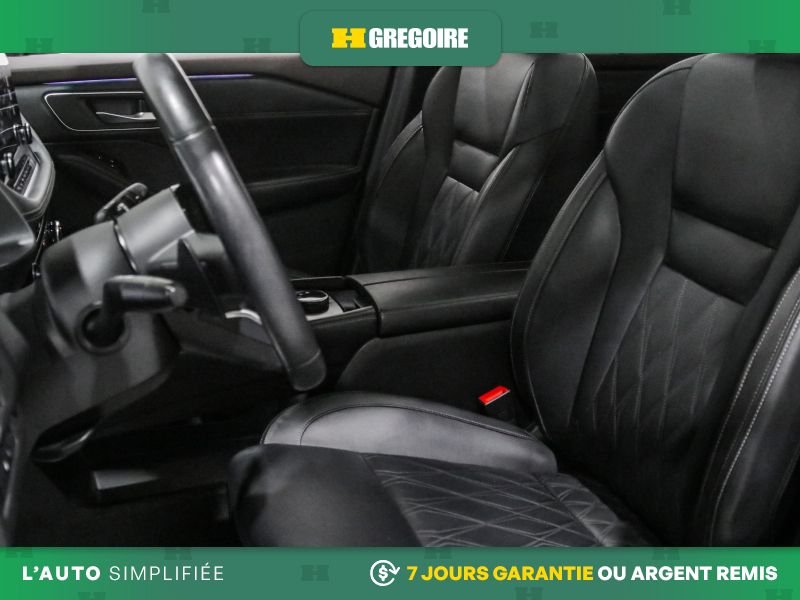 2023 Nissan Rogue Grey Saint-Eustache - photo #13