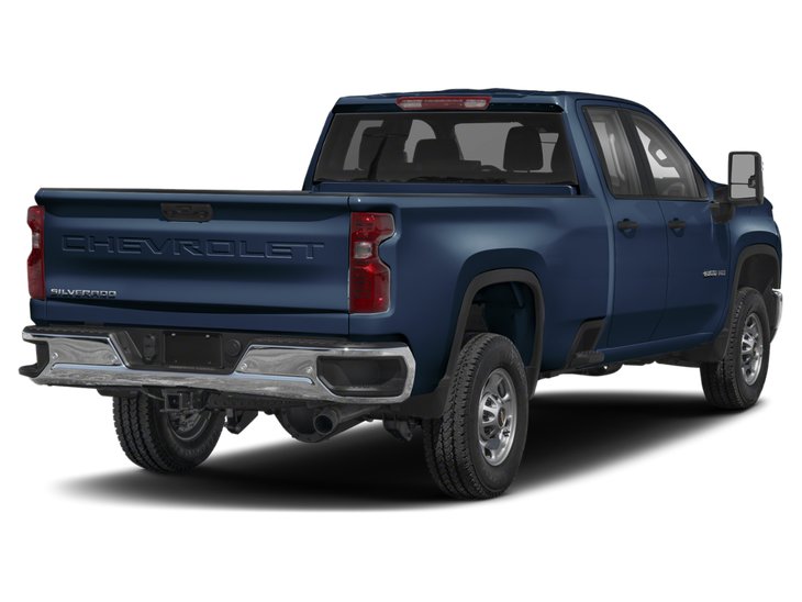 2025 Chevrolet Silverado 2500HD WT