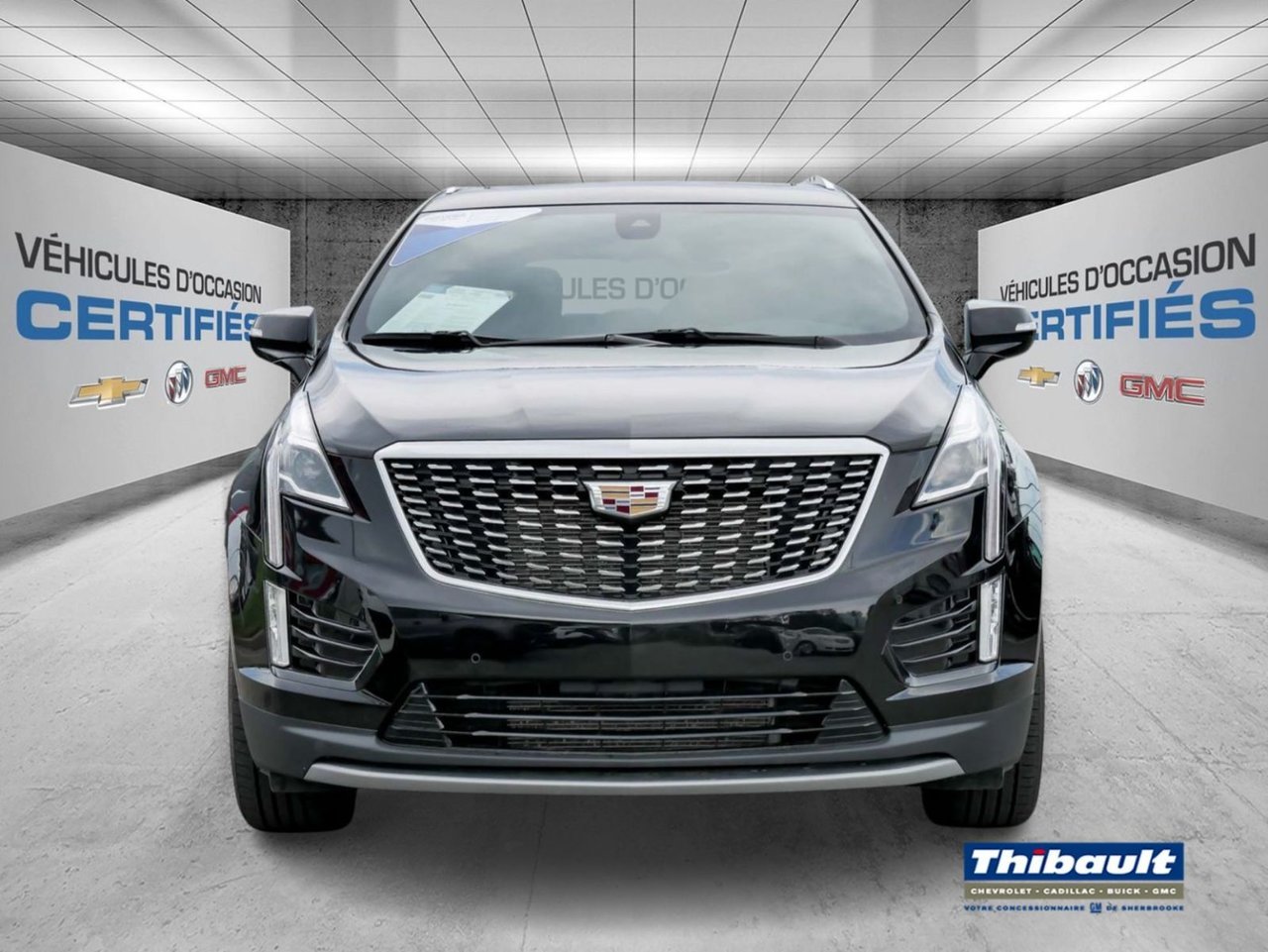 Cadillac XT5 2022 Cadillac XT5 Premium Luxury AWD 2022 NOIR STELLAIRE METALLISE Granby - photo #6
