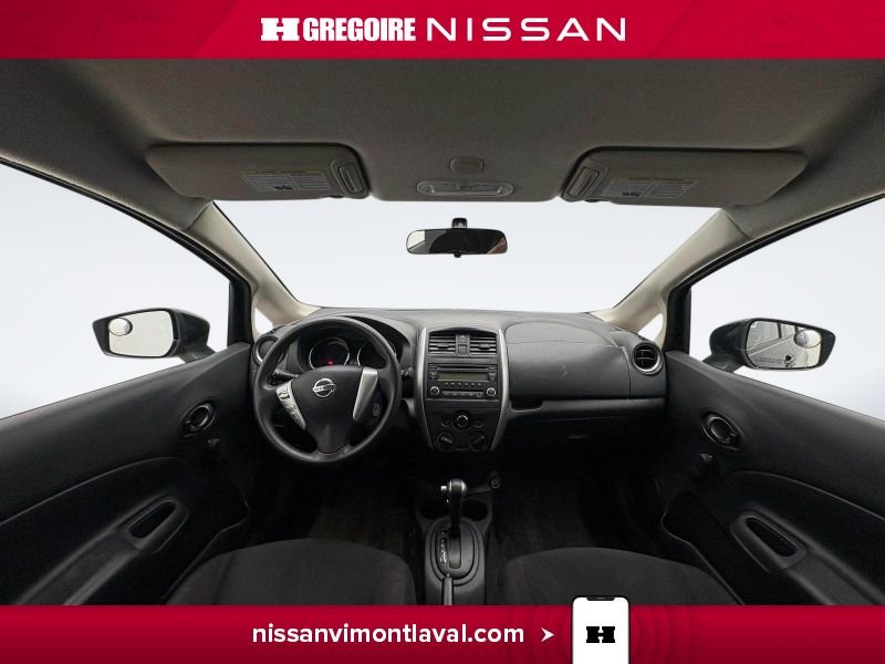 2017 Nissan Versa Note Black Laval - photo #39