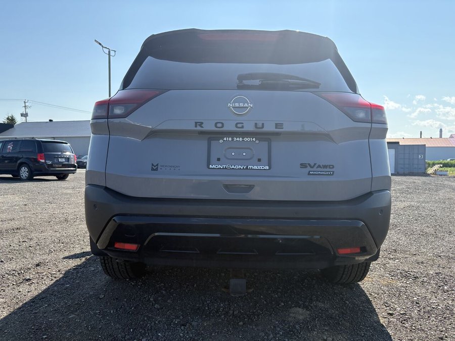 2023 NISSAN ROGUE 2023