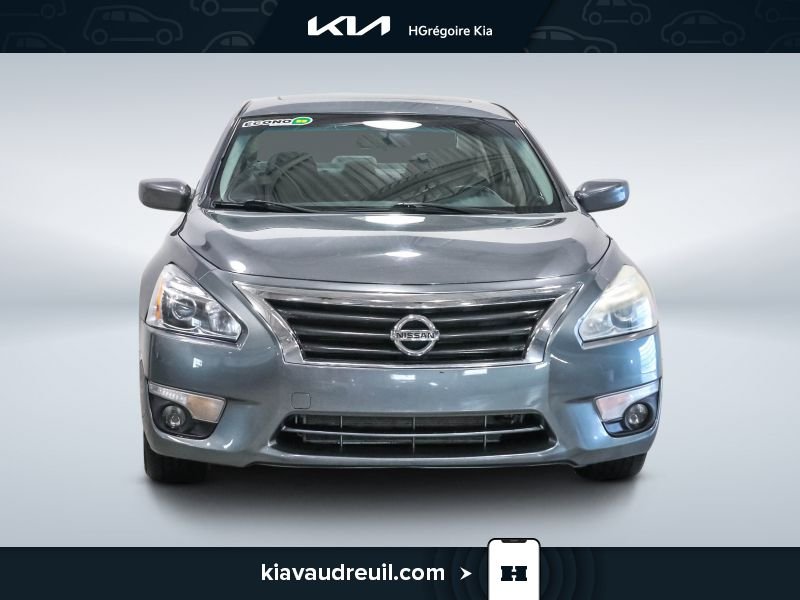 2015 Nissan Altima 2015