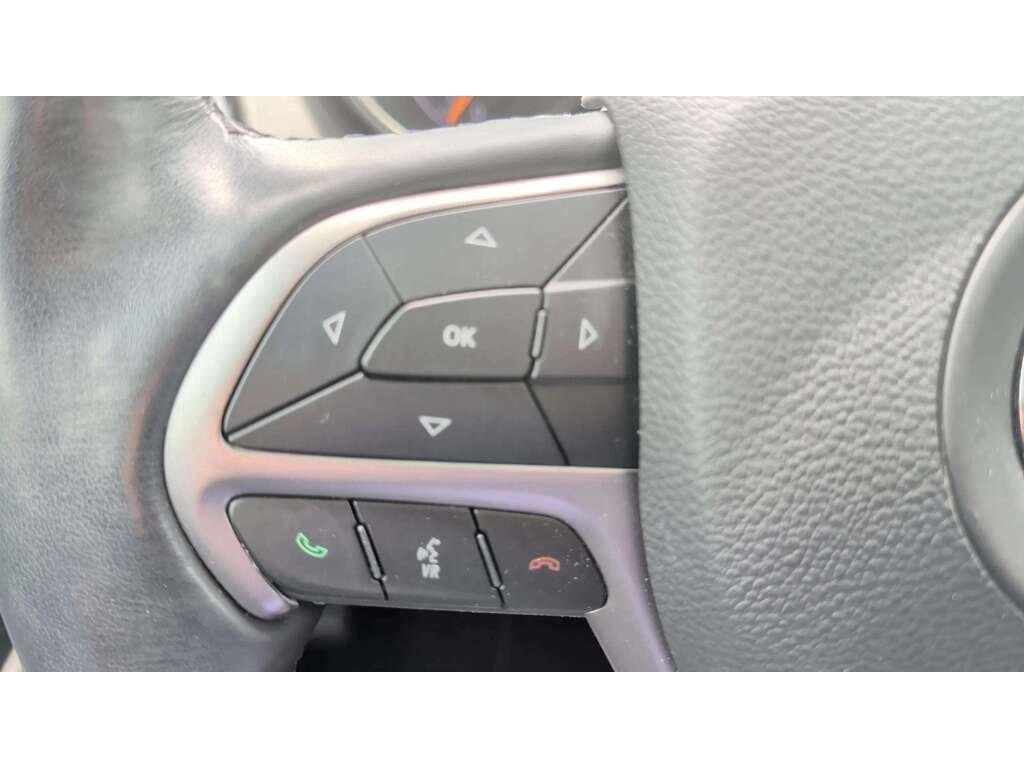 2021 Jeep Grand Cherokee Red Gatineau - photo #13