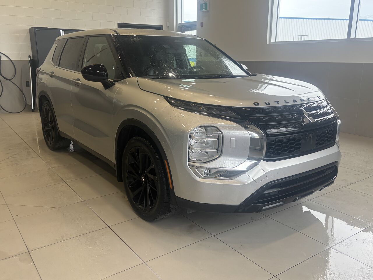 2023 Mitsubishi Outlander