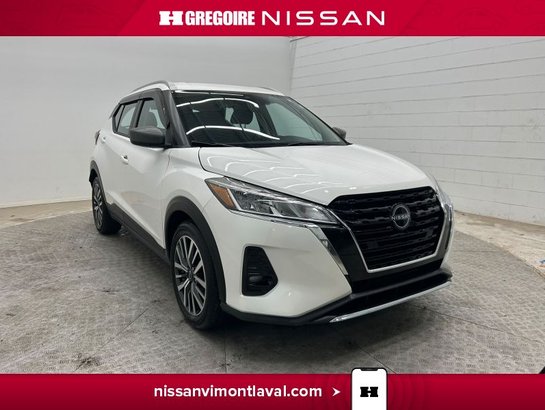 2024 Nissan Kicks 2024 White