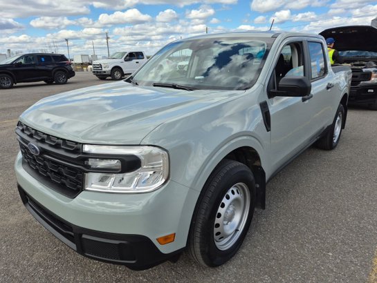 2023 Ford Maverick XLT AWD 2023 Grey
