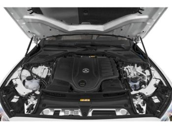 Mercedes-Benz Classe-E E 450