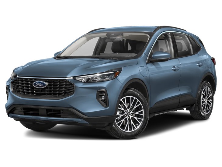2026 Ford Escape VHR