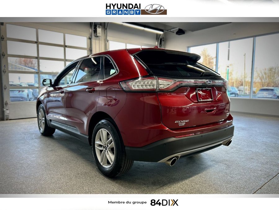 Ford Edge 2018 2018 Rouge