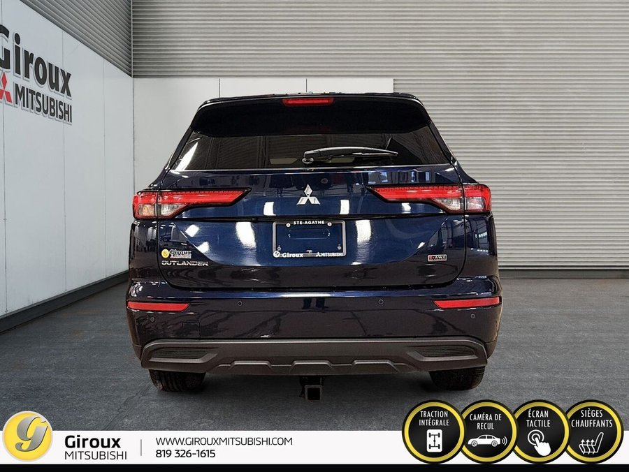 MITSUBISHI OUTLANDER ES S-AWC 2023 Bleu