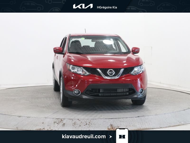 Nissan Qashqai 2017 Laval - photo #0