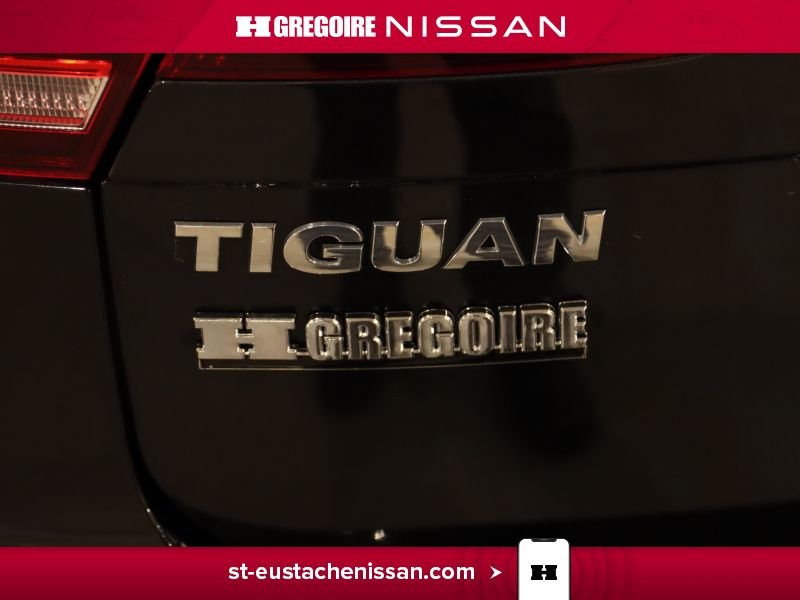 Volkswagen Tiguan 2018 Noir Laval - photo #24