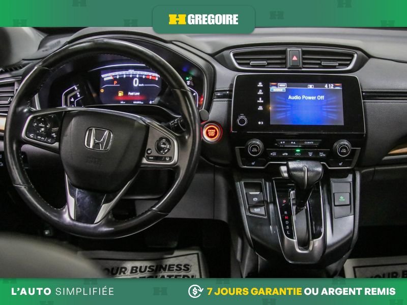 2019 Honda CRV Grey Blainville - photo #18