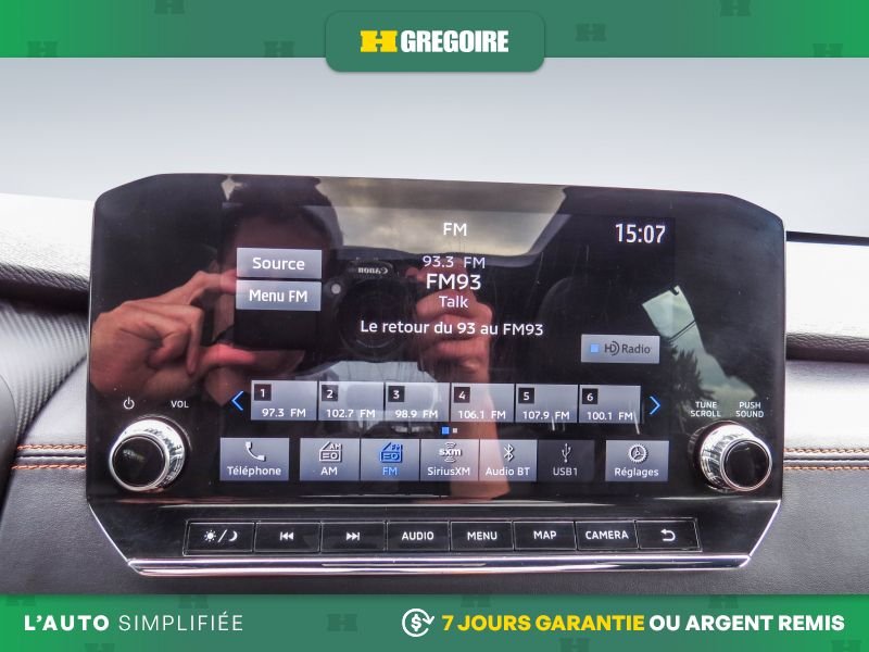 2023 Mitsubishi Outlander Grey Blainville - photo #19