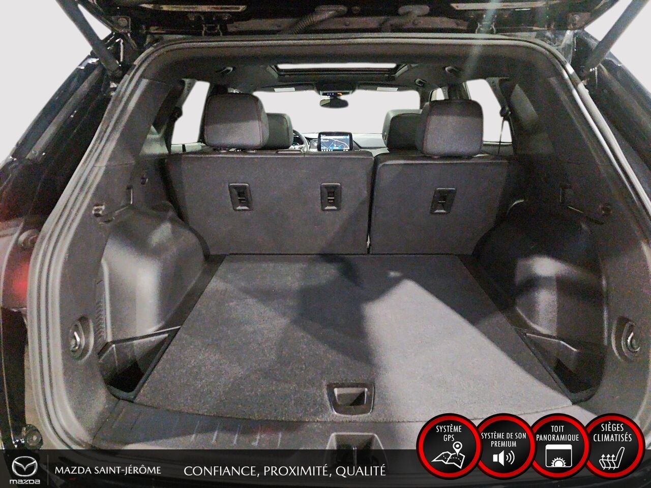 Chevrolet Blazer 2024 Noir Saint-Jérôme - photo #24