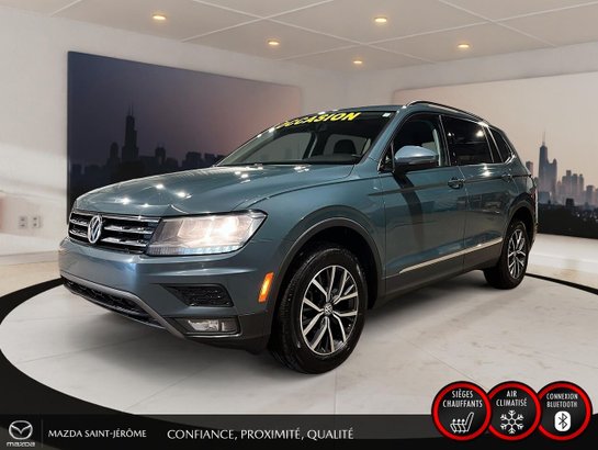 2021 Volkswagen Tiguan 2021 Grey