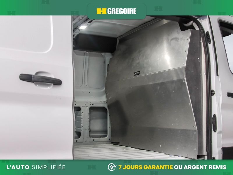 2023 Ford TRANSIT White Laval - photo #22
