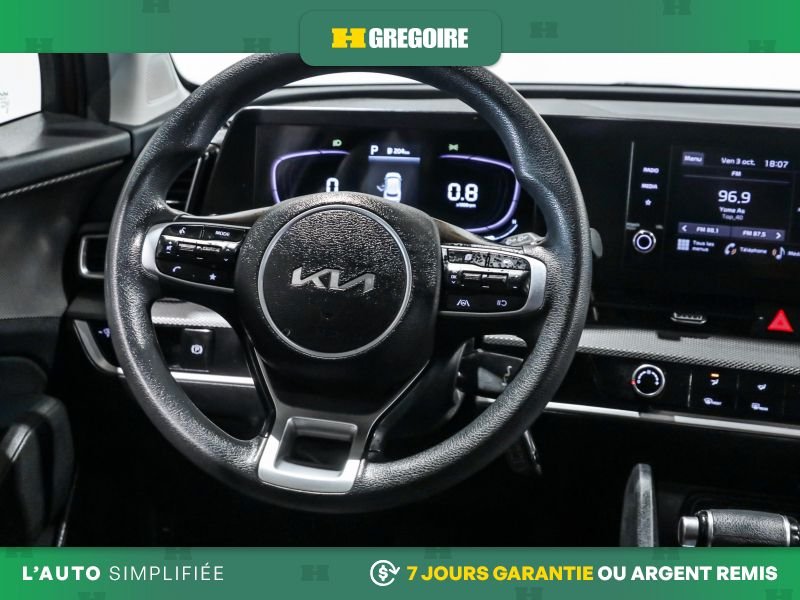 Kia Sportage 2023 Rouge Blainville - photo #17
