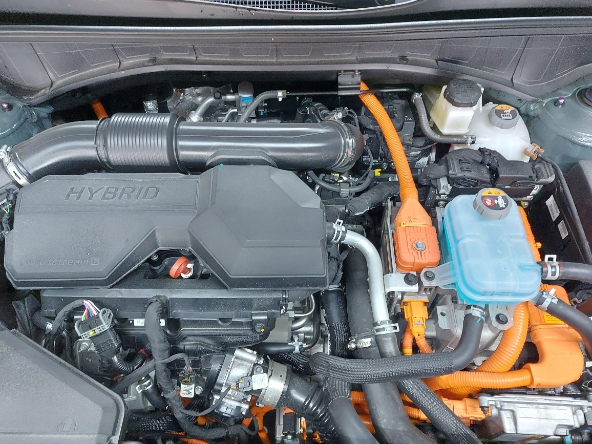 KIA Sorento hybride rechargeable 2026 Vert urbain Blainville - photo #35