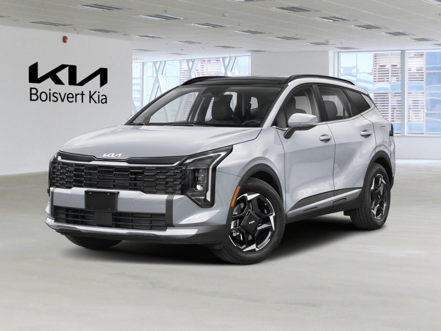Kia Sportage 2026 2026 Gris loup