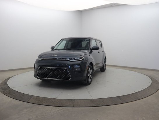 2021 Kia Soul 2021 Grey