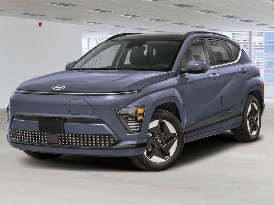 HYUNDAI Kona électrique 2026 2026 Bleu Meta