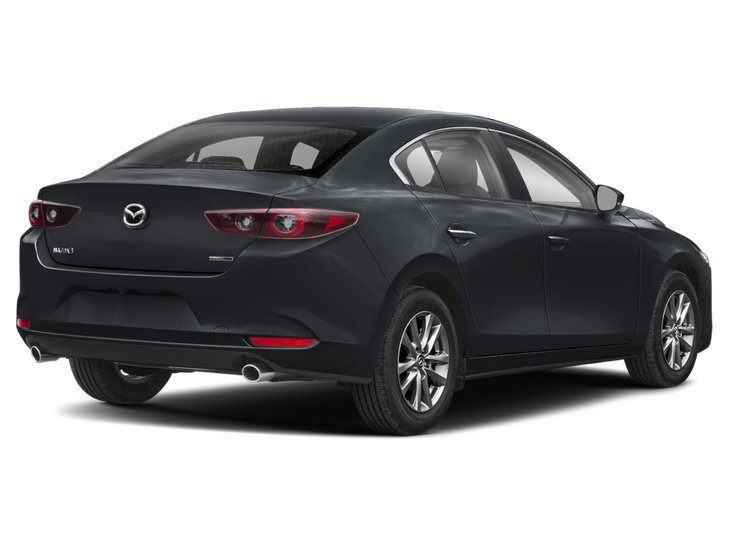 2025 Mazda Mazda3 GS