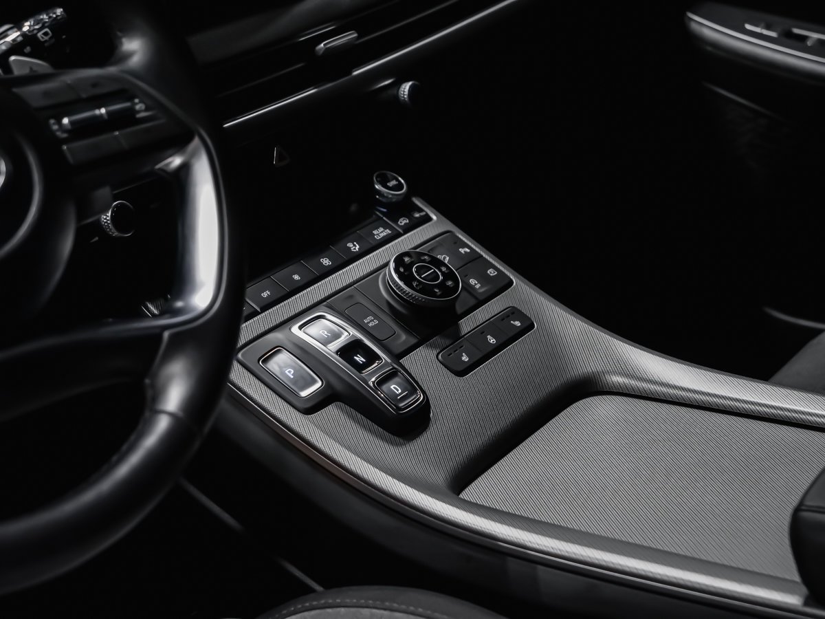 2023 Hyundai Palisade PREFERRED AWD TOIT OUVRANT Black Montreal - photo #7