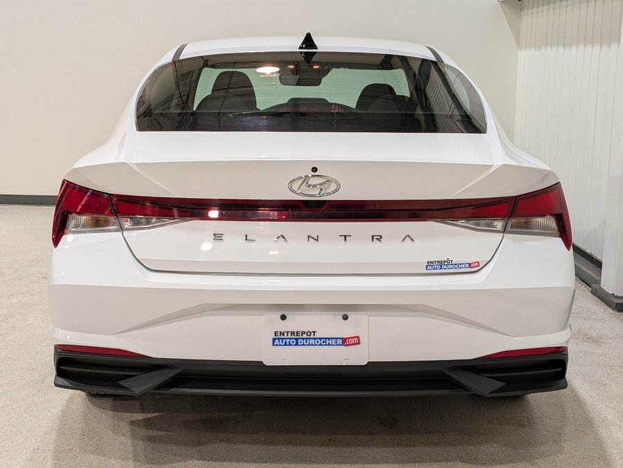 Hyundai Elantra 2023 2023 Blanc